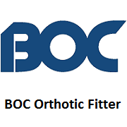 BOC Orthotic Fitter