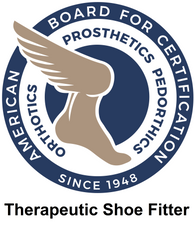 ABC Therapeutic Shoe Fitter