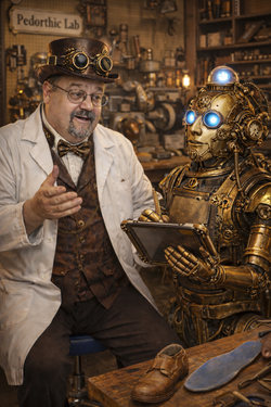 Introduction To AI In The Pedorthic Practice - Webcast